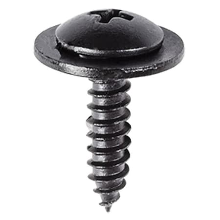 Auveco PAK M4.8-1.6 X 19MM TAPPING SCREWS, 4PK AP20259
